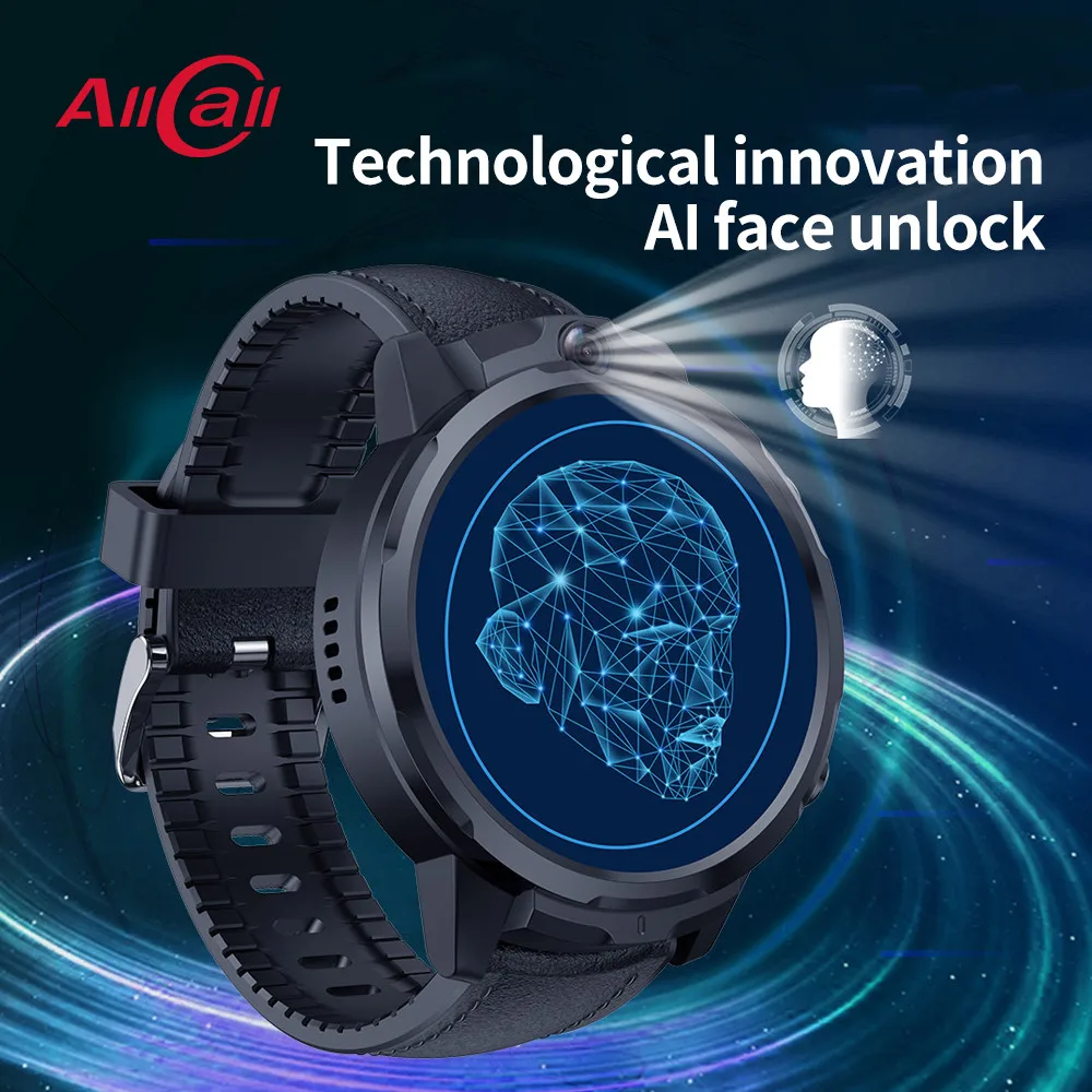 Allcall Awatch GT2 1.6