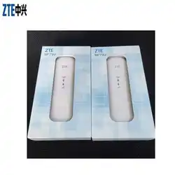 ZTE – Modem USB 4G, débloqué, routeur sans fil, MF79U, Cat4, 150Mbps, externe, avec Hotspot 