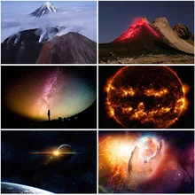 

Full Square Round Drill Galaxy Planets Diamond Painting Scenery Cross Stitch Embroidery Starry Sky Rhinestone Mosaic Home Decor