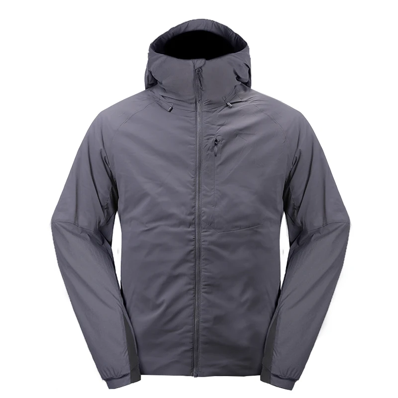 Men's winter sports windproof waterproof warm cotton jacket tops