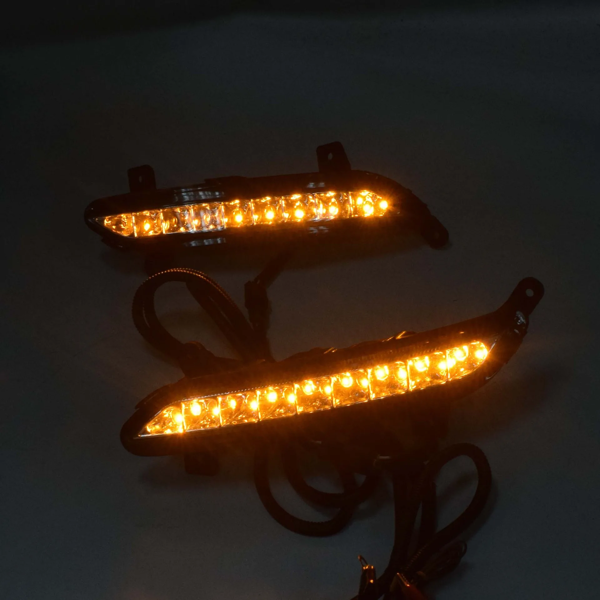 

Suitable for 16-Baojun 730 Daytime Running Lamp Origional Product Fog Lamp Assembly Baojun 730 Refit Daytime Running Light