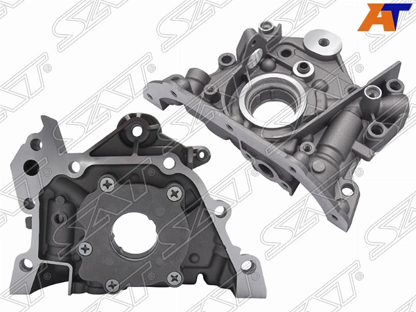 Насос масляный TOYOTA CALDINA/CARINA/CELICA/COROLLA/CORONA 7A-FE 96- SAT ST-15100-16070 | Автомобили и мотоциклы