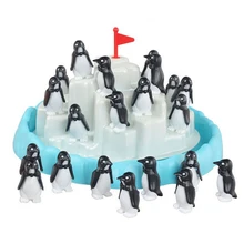 

Penguin Ice Board Games For Children Kids Toys Educational Juego De Mesa Familiar Jeux Enfant 4 5 6 7 Ans