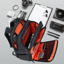 Водонепроницаемый большой рюкзак 17,3 17 дюймов ноутбук рюкзак для путешествий на открытом воздухе Многофункциональный рюкзак мужской большой дорожная сумка