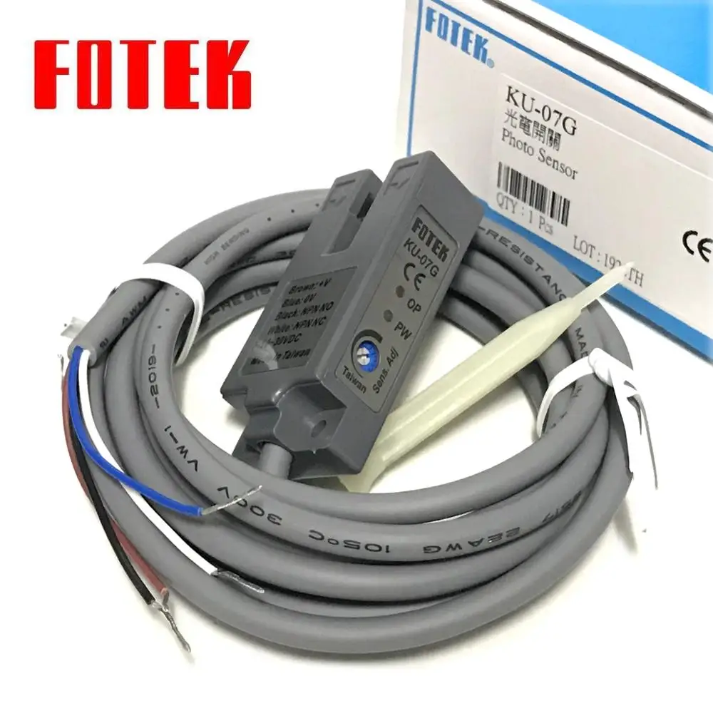 FOTEK Фото сенсор KU-07G