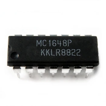 

5pcs/lot MC1648P MC1648 DIP-14 In Stock