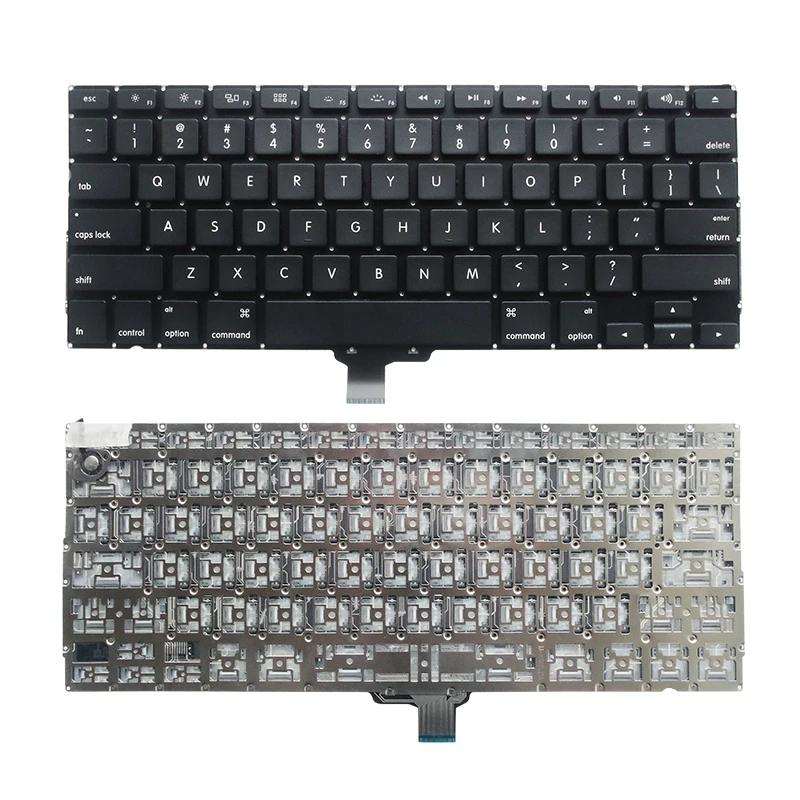 Nuova Tastiera Us Per Laptop Per Macbook Air A1502 2013 2014 2015