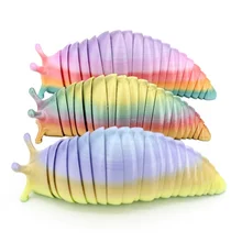 Stim – balle articulée, 7.5 pouces, 1 pièce, Stim, jouet 3D imprimé, jouet sensoriel, pour les autistes
