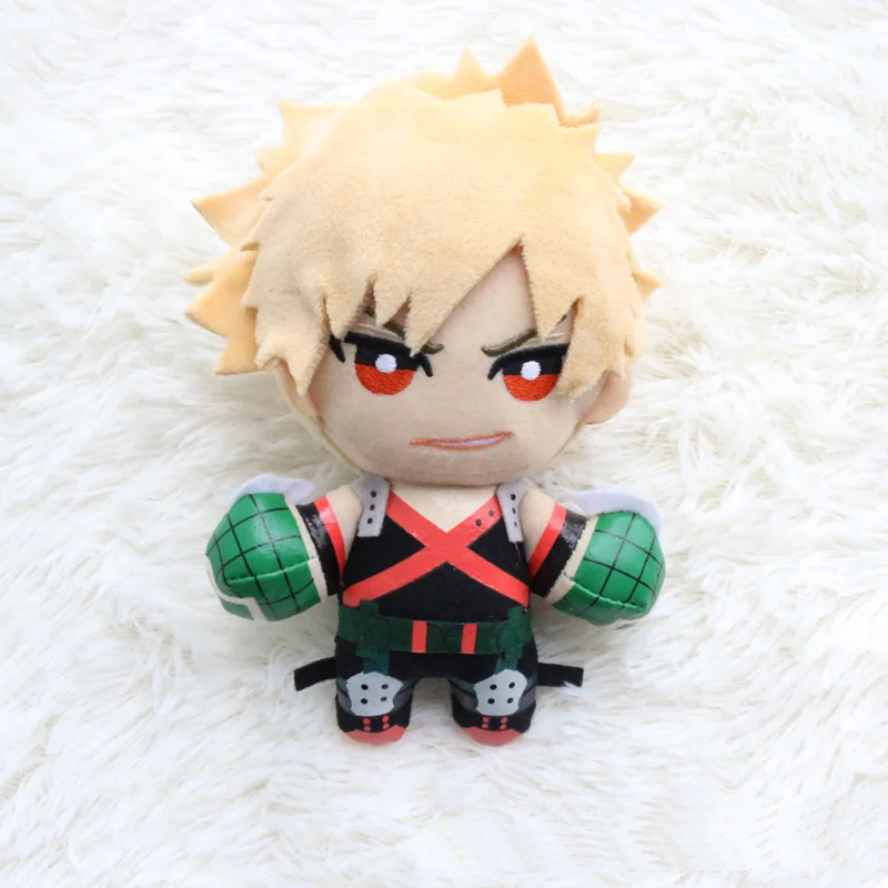 Skyleshine, 15 см, аниме, мой герой, учёба, Izuku, Midoriya, кацуки, Bakugou, Shouto, Todoroki, плюшевая подвеска, игрушка, мягкая, куклы, подарок
