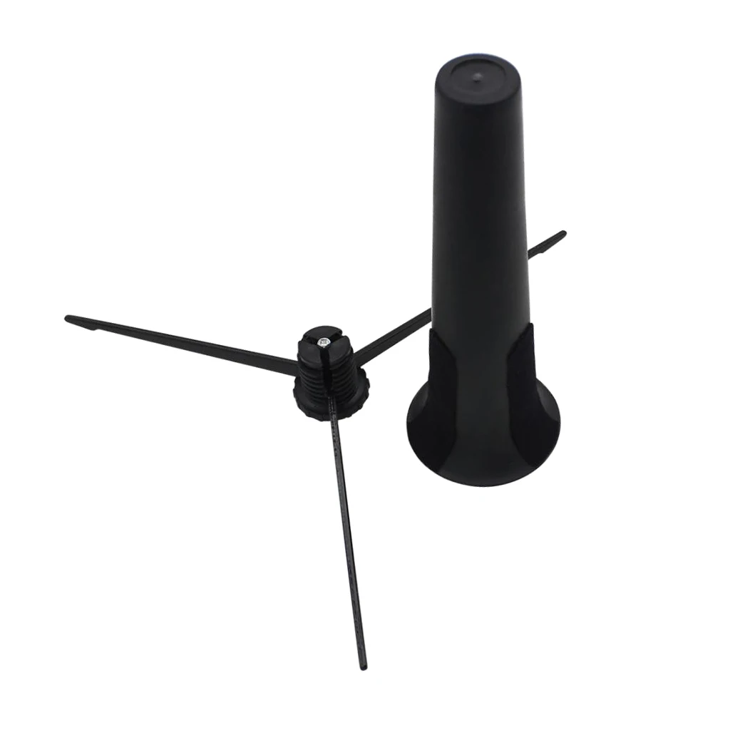 Soprano Saxophone Tripod Stand Folding Sax Holder Support for Saxophone Sax Parts