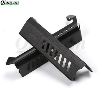 

Motorcycle Side Radiator Guard Cover Protector For Yamaha MT-09 MT09 FZ-09 FZ09 2014 2015 2016 2017 MT FZ 09