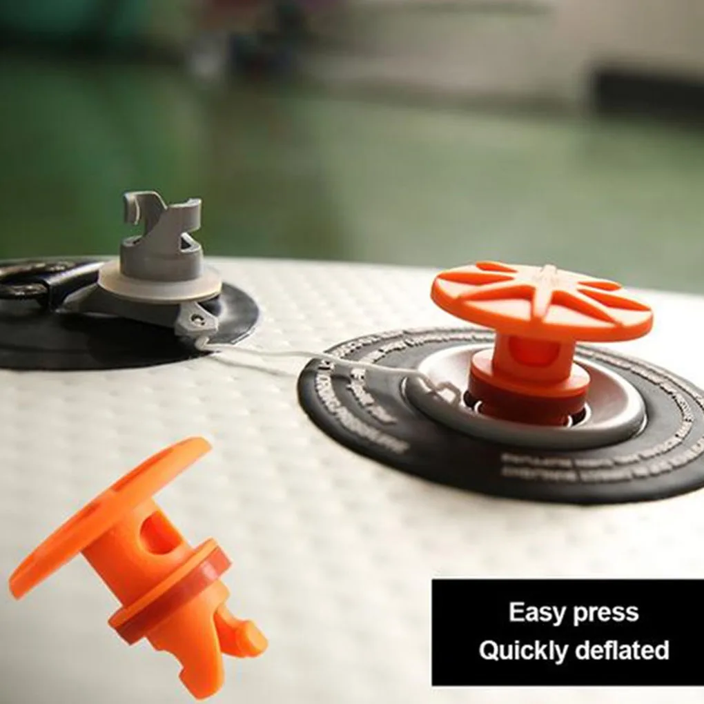 Inflatable Paddle Board Valve Fast Deflation Surfboard Air Release