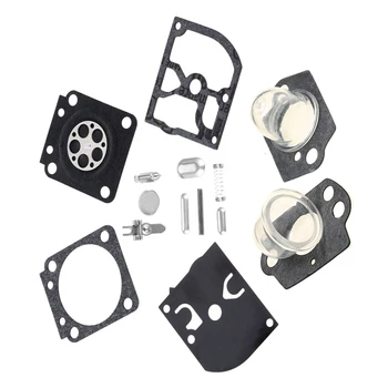 

For Stihl HS45 FS38 FS55 BG45 Zama C1Q-S Accessory Carburetor Repair Kit Parts Replacement Installation Primer New Hot Pratical