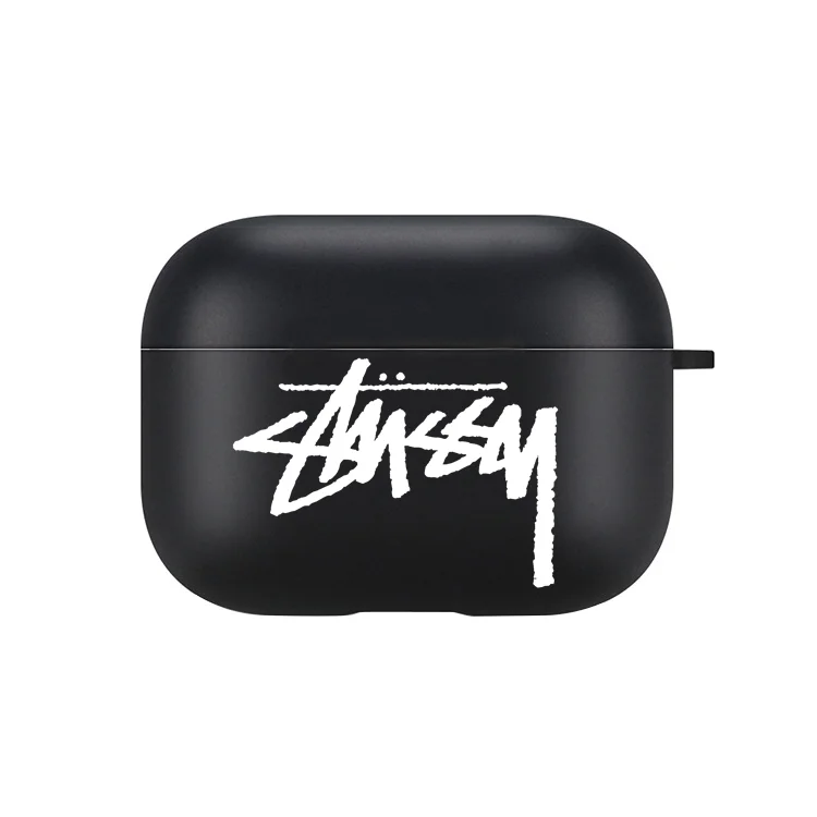 Силиконовый чехол для Airpods Pro Чехол жидкий беспроводной Bluetooth чехол для airpod 3 Чехол Для Air Pods 3 гидроизоляционный Антивозрастной - Цвет: Оранжевый