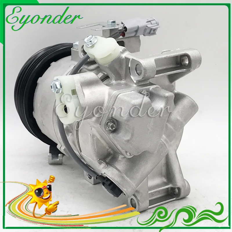 

A/C AC Air Conditioning Compressor Cooling Pump for Toyota COROLLA FIELDER 1.5 YARIS VITZ ALTIS VIOS 1.3 1.5 88310-52551