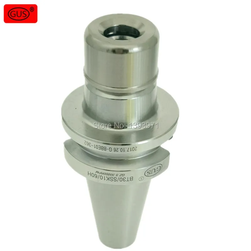 

GUS imported tool handle BT30-SK10-60 CNC tool handle processing center high precision bt40-sk16-90 tool handle
