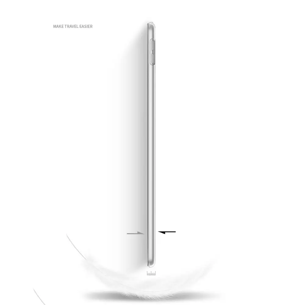 Для iPad 2 3 4 9 7 дюймов складной откидной Чехол из ПУ кожи с подставкой для ipad