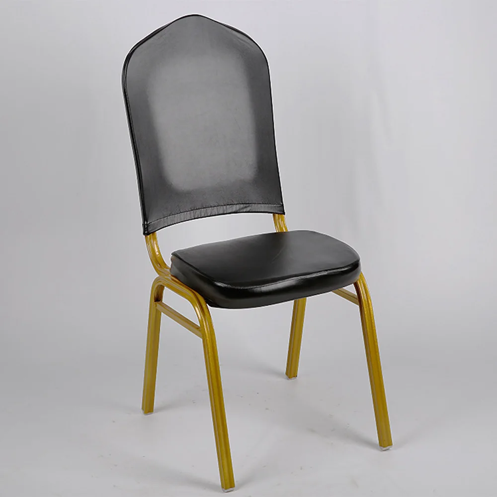 Съемная эластичная Водонепроницаемый чехол Обеденная свадьба крышка стула Декор партии