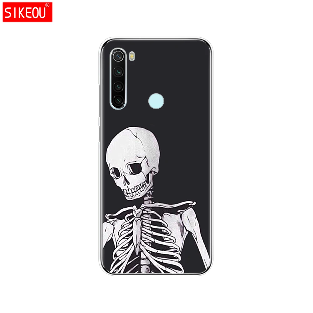 33679 Чехол для xiaomi Redmi Note 8 T, силиконовый мягкий чехол из ТПУ с рисунком для xiaomi Redmi Note 8, чехол Fundas Coque Redmi NOTE 8 PRO, чехол cat - Цвет: 33679