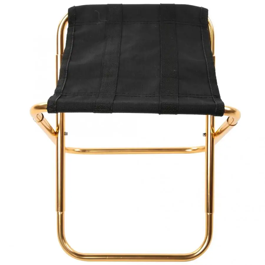 Fishing Chair Portable Foldable Chair Camping Fishing Picnic Seat Stool Outdoor Fishing Tools