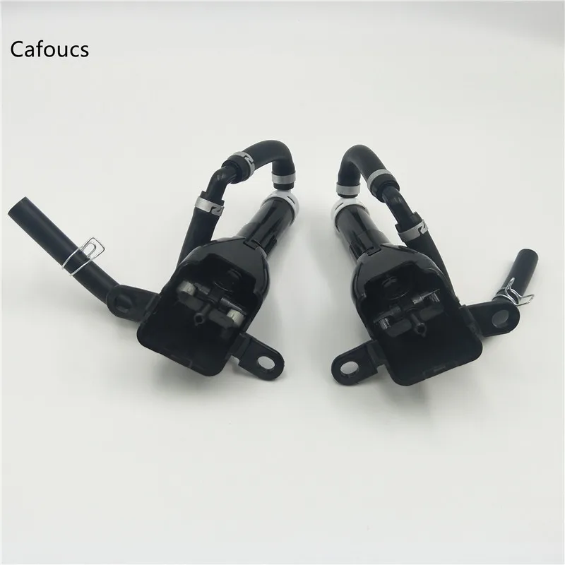 Насадка для очистки фар от Cafoucs насадка-домкрат Mitsubishi Outlander 2007-2009 8264A053 8264A054 |