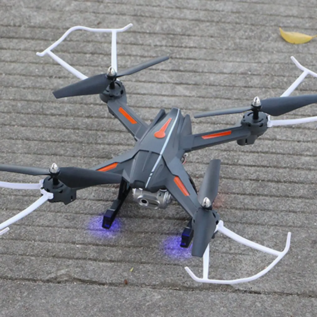 S5 Профессиональный Квадрокоптер Global RC Дрон Wifi для рождественского подарка высота удержания RC Квадрокоптер Helilcopter Дрон модель игрушки