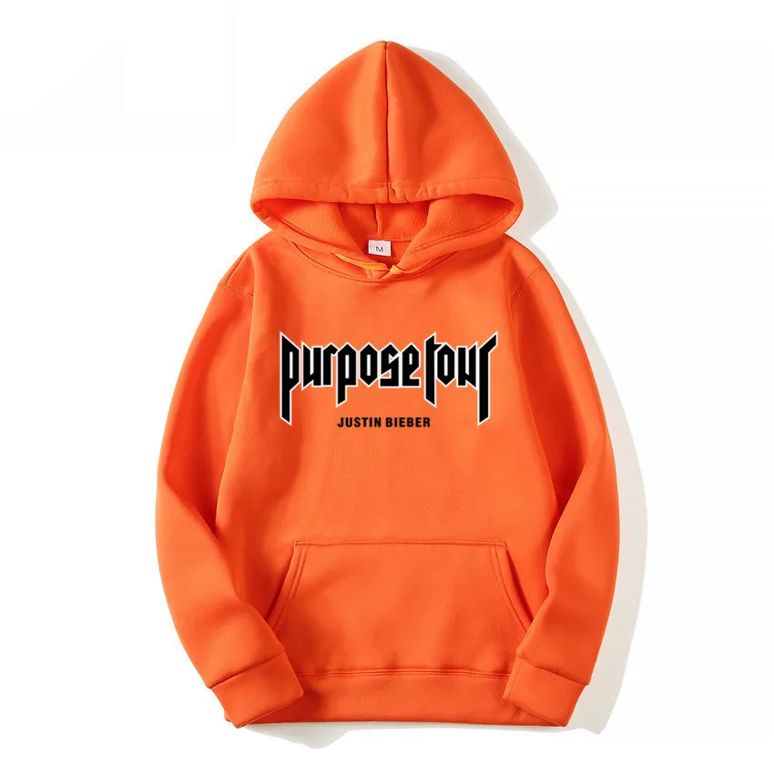 Justin Bieber Purpose Tour Hoodies