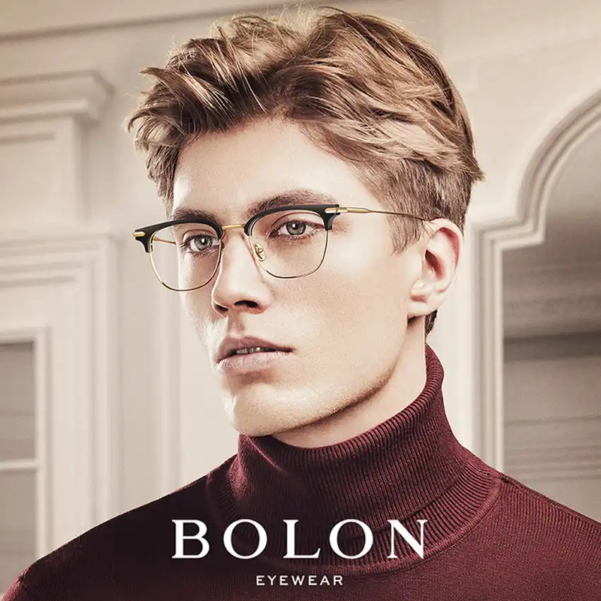 dioptric glasses frame