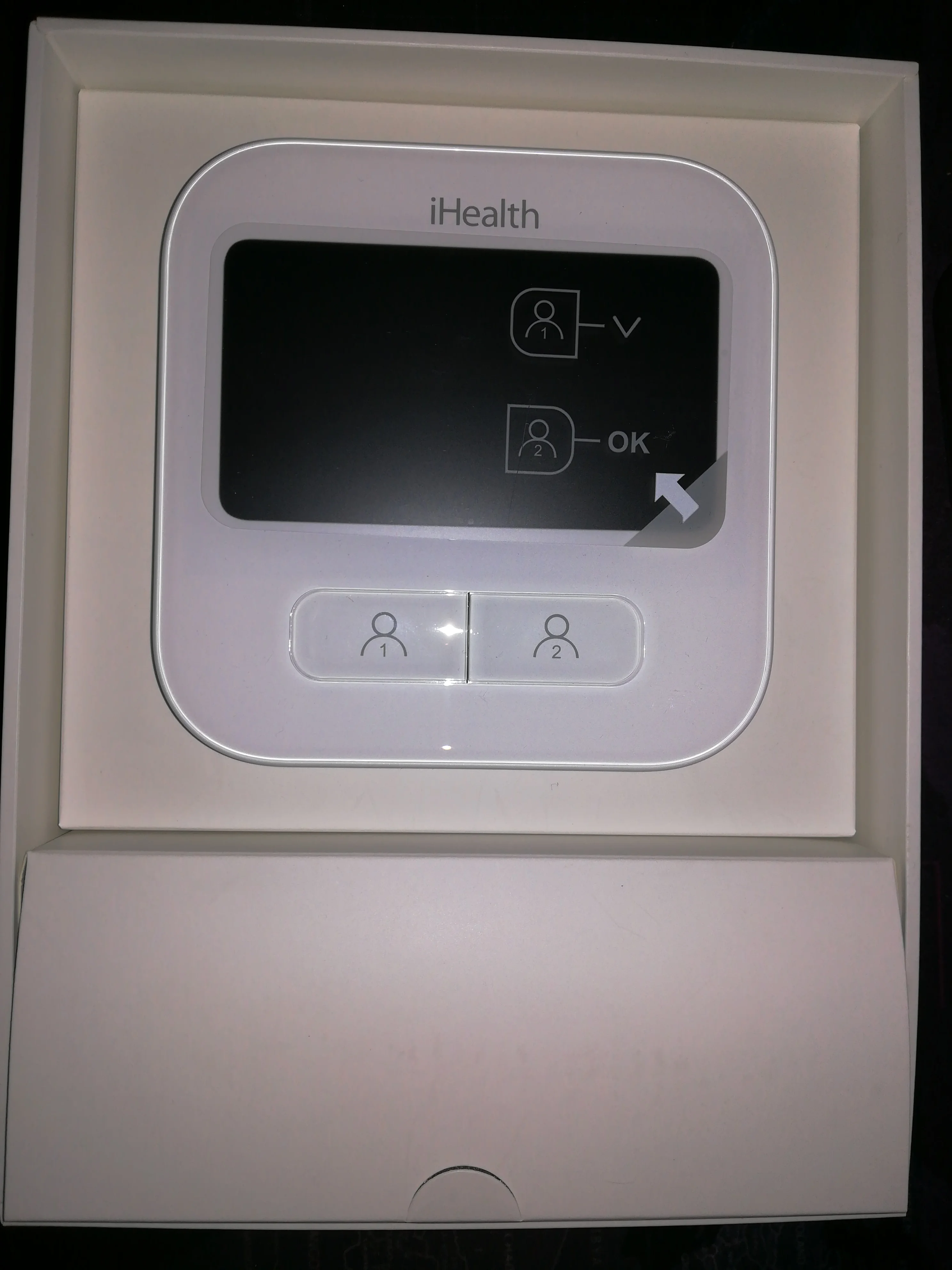 Xiaomi iHealth English version Smart Blood