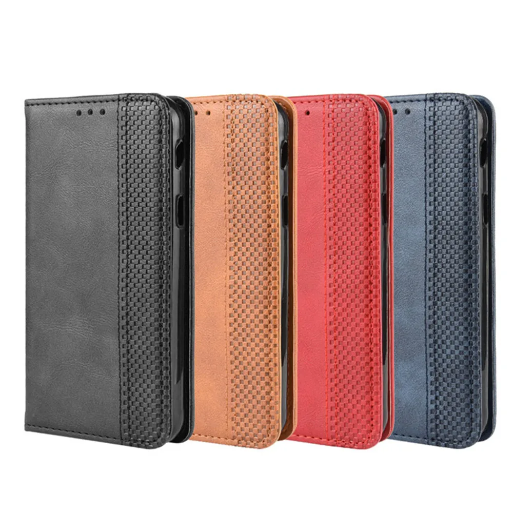 Чехол для Samsung Galaxy Xcover 4S роскошный чехол-бумажник из искусственной кожи с