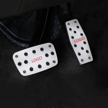 

Metal Brake Accelerator Pedal For Buick GL8 Regal 2017 18 19 AAA495