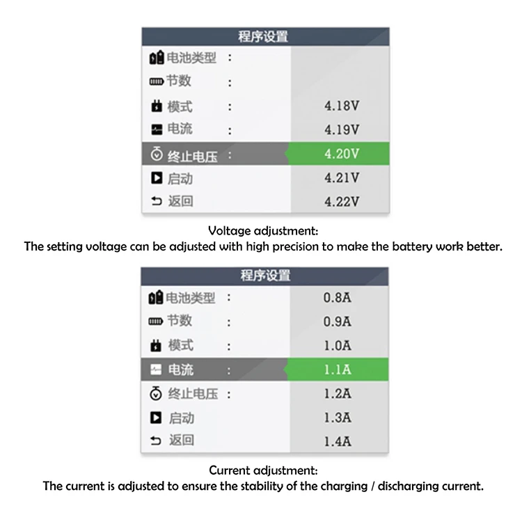 UltraPower616 UP616 Li-Ion Battery Charger 400W 16A Portable Balance Charger