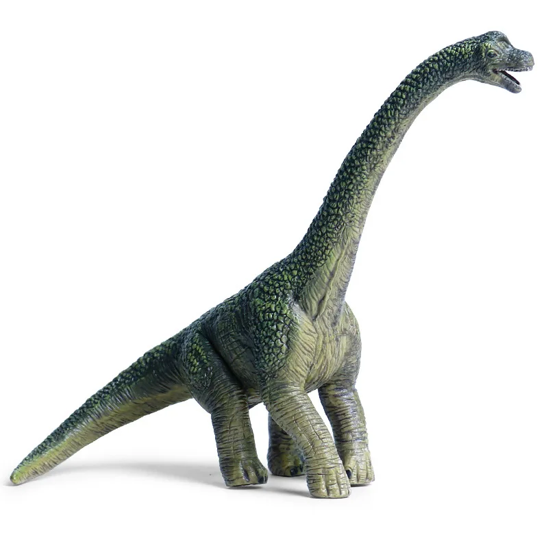 Детская модель Юрского периода, динозавр, статическая модель животного, игрушка на запястье, варактилс, морской дракон, Диплодок, украшение
