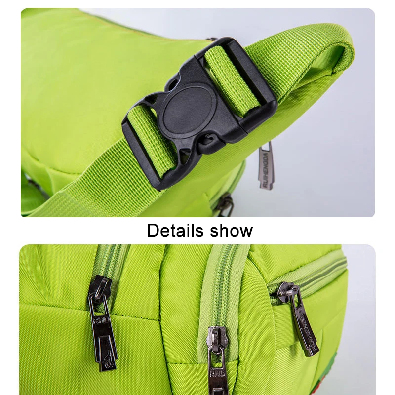 Small Fanny Pack for Women Fashionable Waist Bag Waterproof for