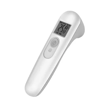 

Baby/Adult Infrared Electronic Thermometer Non-contact IR Infrared LCD Digital Thermometro Forehead Temperature Measurement#Y2
