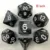 7 шт./компл. 6 цветов Многогранные Кости d&d d4 d6 d8 d10 d% d12 d20 Многогранные Игры Кости Набор Настольная игра развлечения Кости