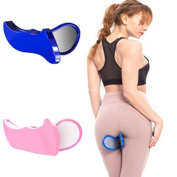 

NEW 1PCS Hip Trainer Pelvic Floor Muscle Inner Thigh Buttocks Tight Supplie Beauty Training Pelvic Floor massage