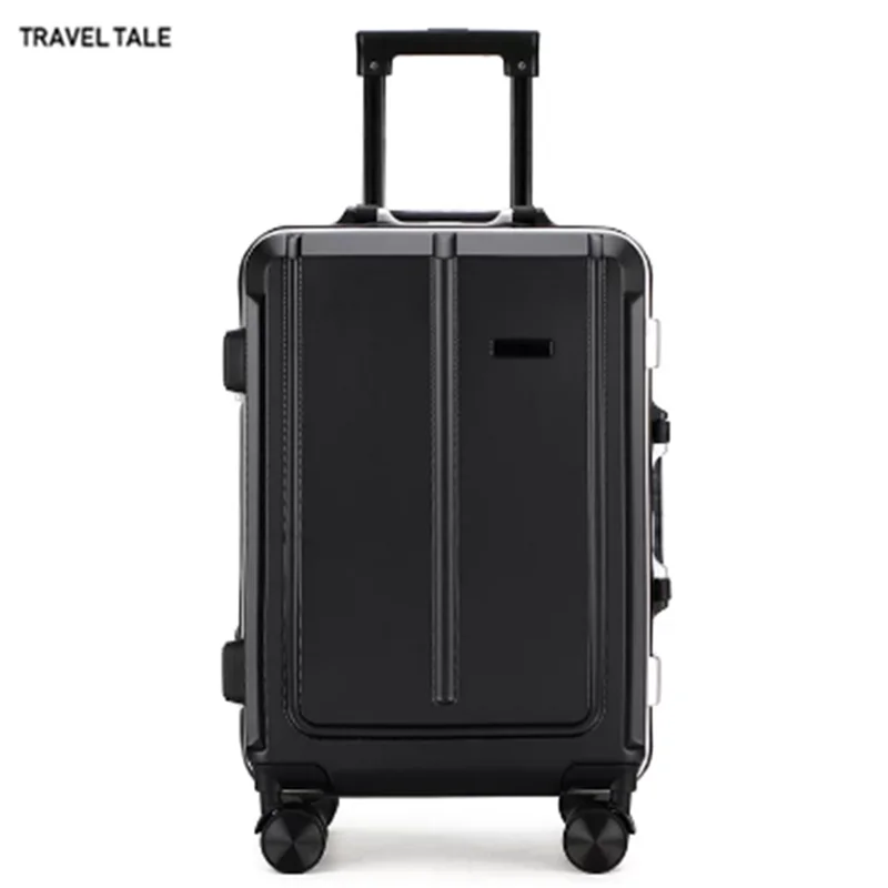 Travel tale 2" 22" 2" 26" дюймов Алюминиевая Рама чемодан на колесиках чемодан на колёсиках Дорожная сумка на колесах