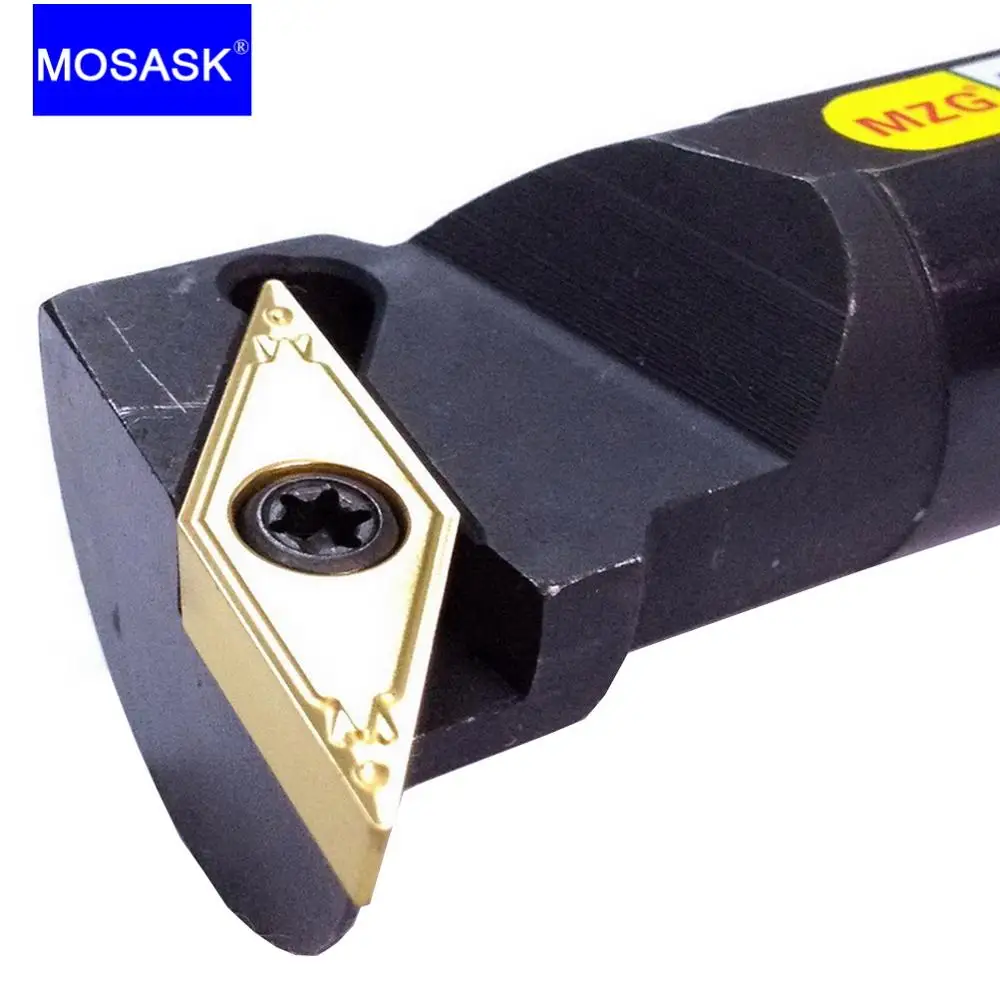 Расточная штанга MOSASK SVUBR 16 20 25 мм обработка металла токарный станок с ЧПУ