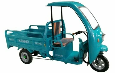 cargo electric tricycle