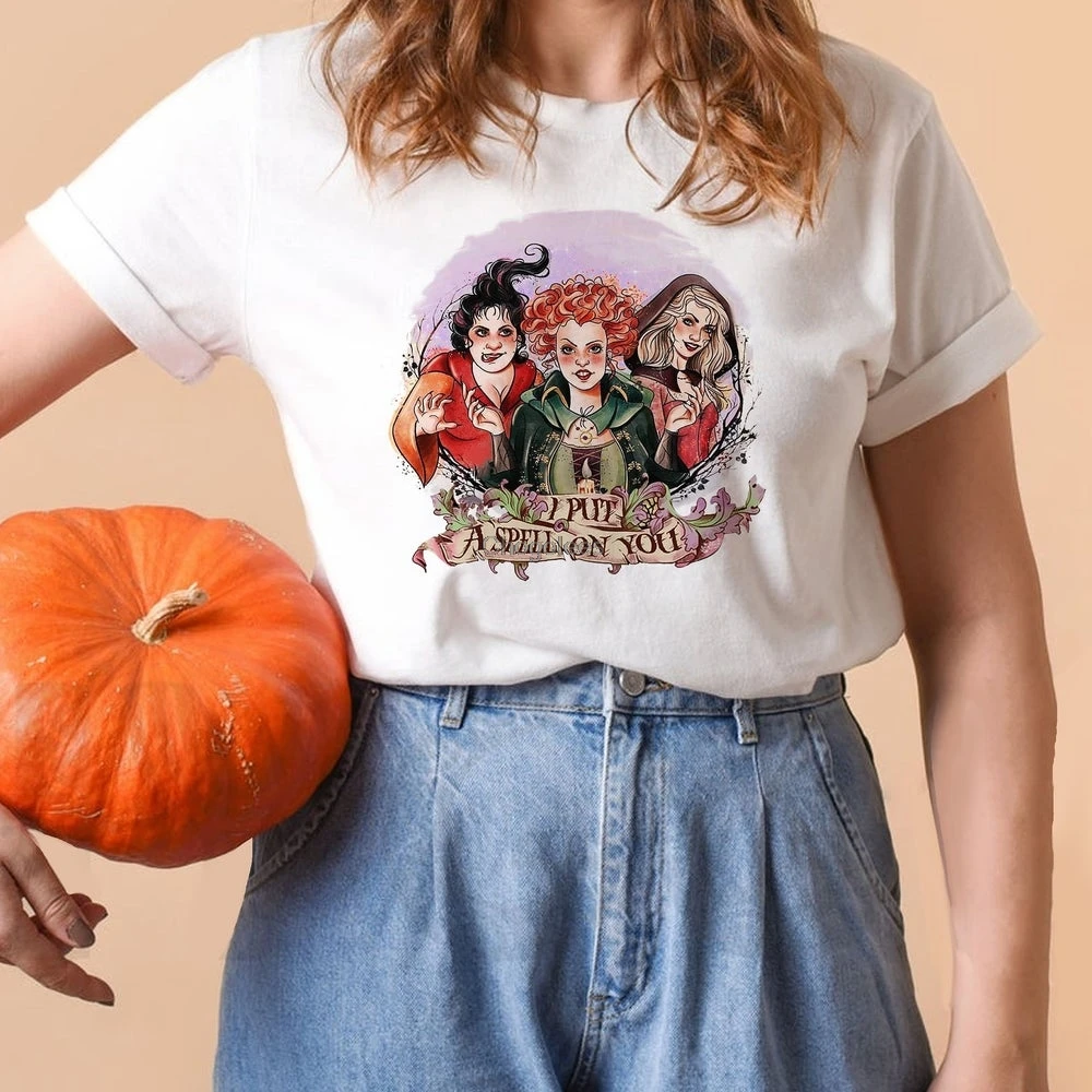 Hocus Pocus Shirt Hocus Pocus Gift 