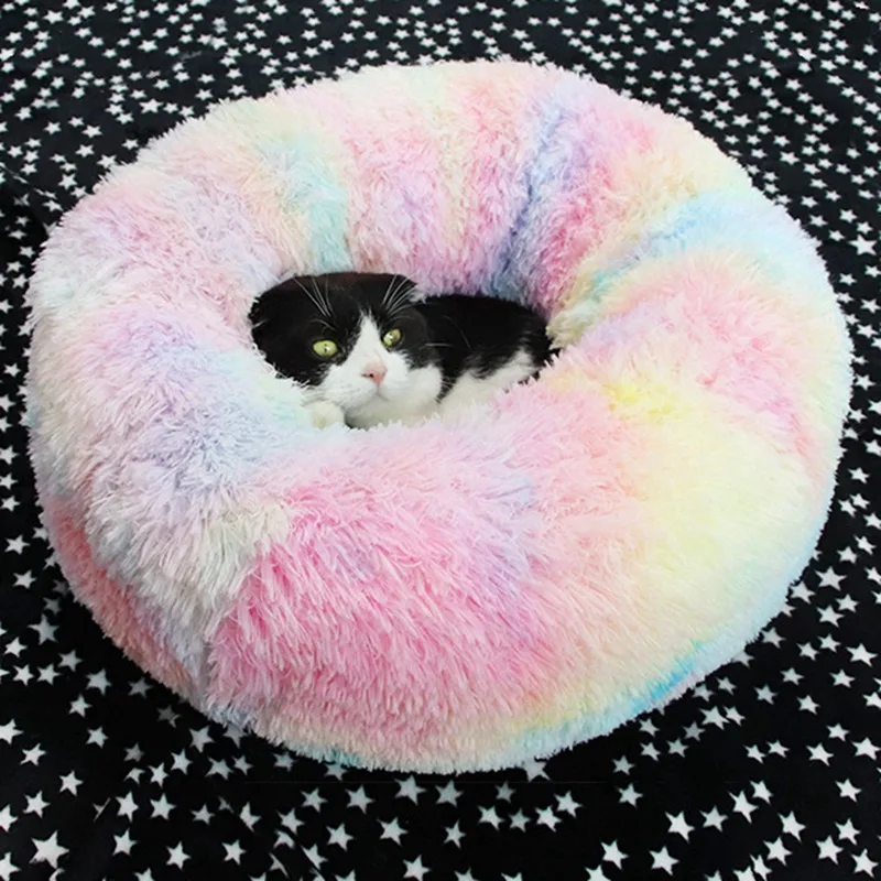 The AntiAnxiety Calming Bed for Dogs