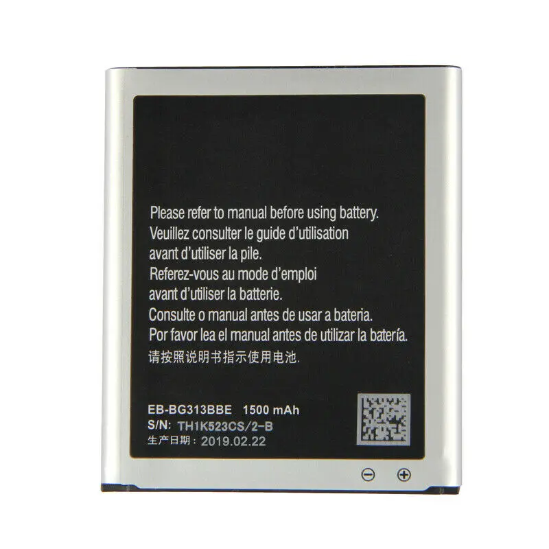 EB-BG313BBE аккумулятора для samsung Galaxy ACE3 neo ACE 4 Lite G313H S7272 s7898