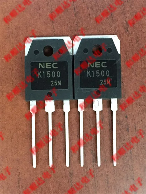 

10 шт. 2SK1500 TO-3P