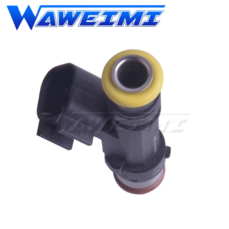 WAWEIMI 6x инжектор топлива СПГ сопло клапан 0280158020 для Jeep Liberty Dodge Dakota Mitsubishi Raider 3.7L 2004