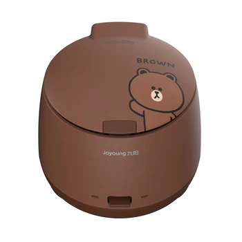 

Joyoung Cute Rice Cooker Electric Mini Multi-functional Home Use Authentic Dormitory Travel Mini Electric Cooker Portable 220V