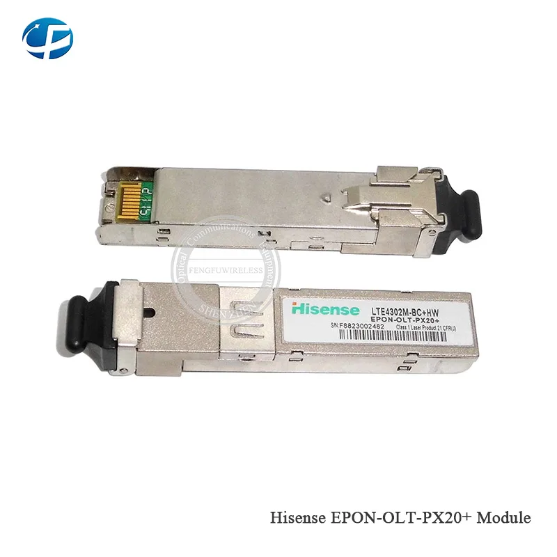 10 шт. Hisense EPON OLT LTE4302M-BC+ EPON-OLT-PX20+ радиопередатчик с spf-модулем Fiberhome EC8B плата SFP модули дешевая цена