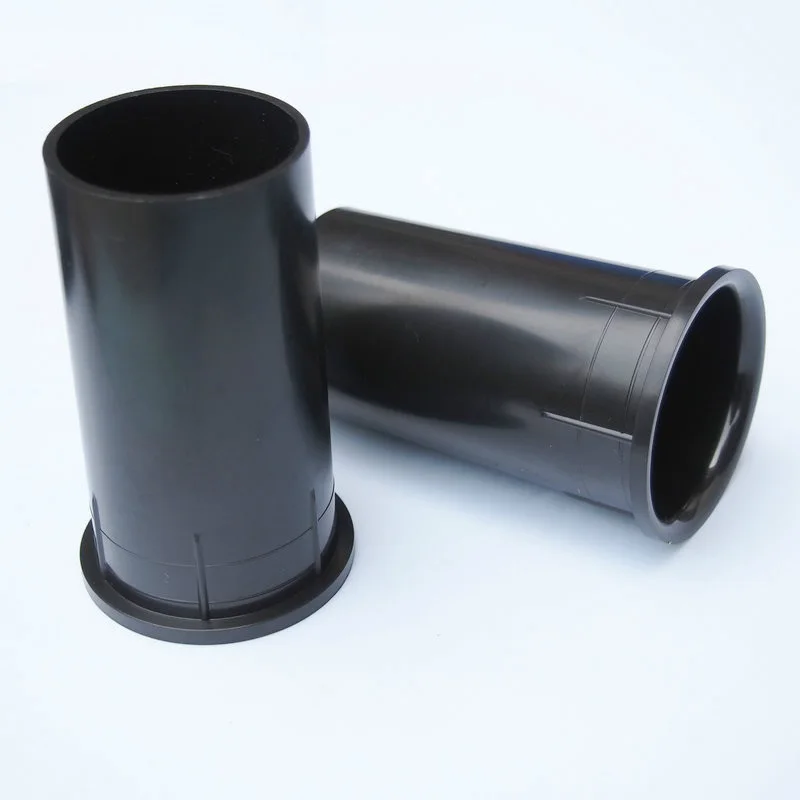 2Pcs 100X53 Millimetri Subwoofer Woofer Altoparlante Tubo Porta Bass Reflex Speaker Tubo Di Sfiato