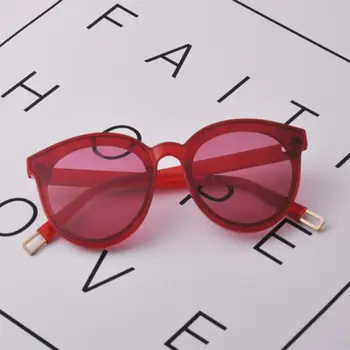 

2019 Vintage Cat Eye Kids Sunglasses Boys Girls Children Holiday Beach Glasses