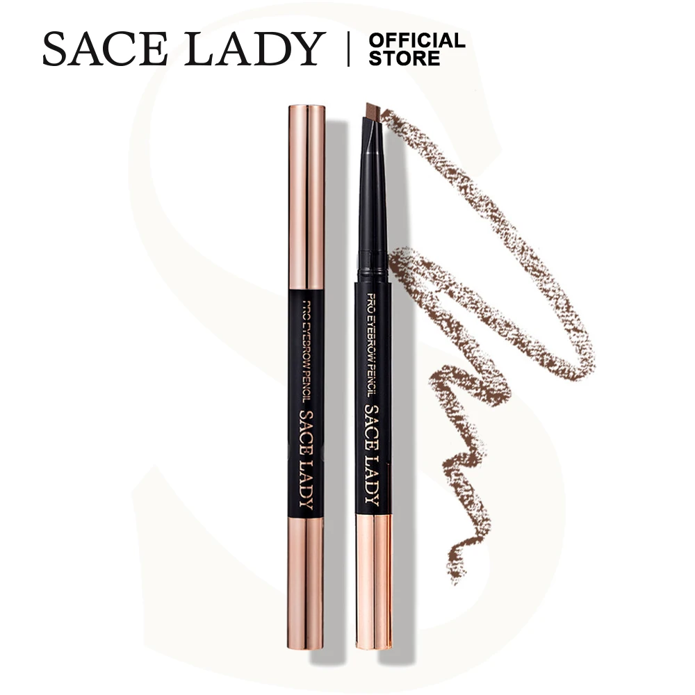 SACE LADY стойкий карандаш для бровей водостойкий макияж натуральный краска